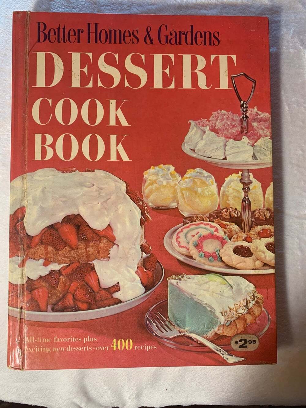 Dessert Cookbook